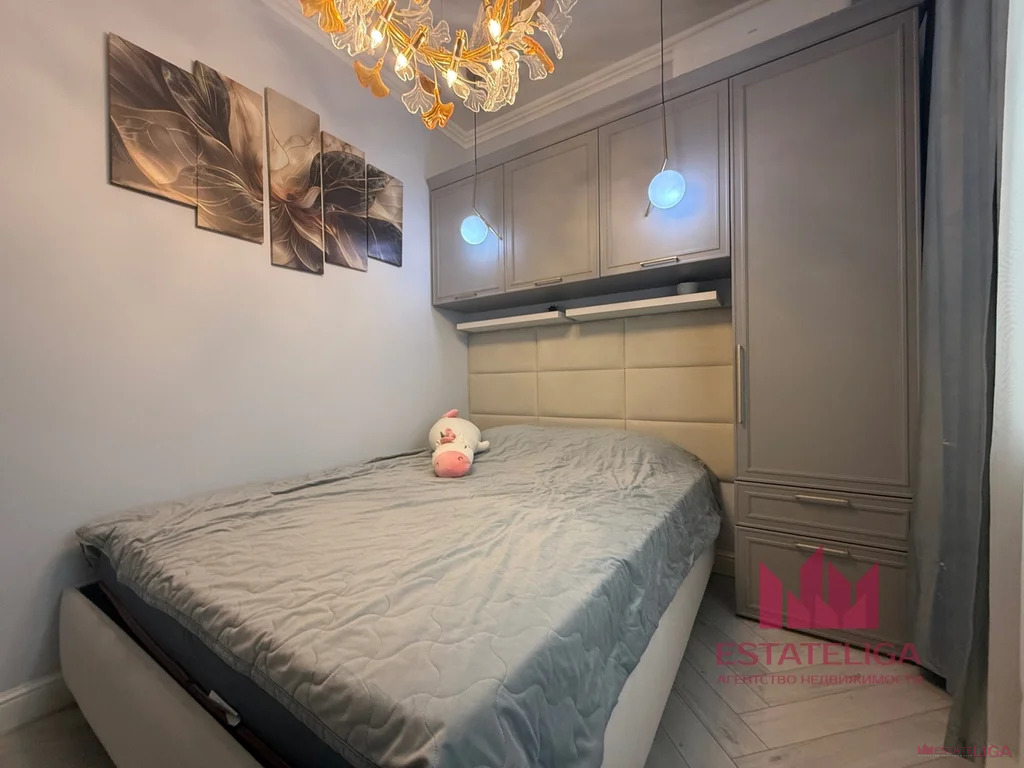 Аренда квартиры, м. Авиамоторная, улица Крузенштерна - Фото 14