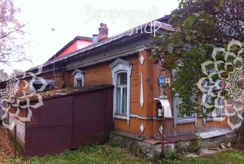 Продам дом, Новорязанское шоссе, 35 км от МКАД - Фото 0