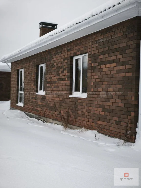 Продажа дома, Дачное, Высокогорский район, ул. Салиха Сайдашева - Фото 7