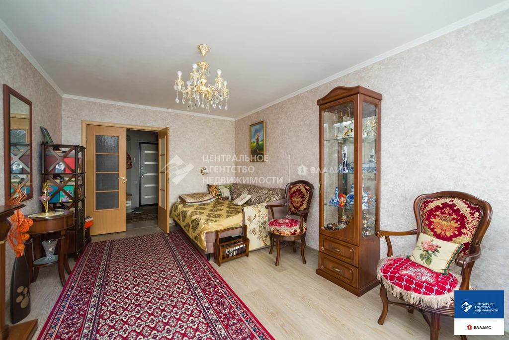 Продажа квартиры, Рязань, ул. Новаторов - Фото 1