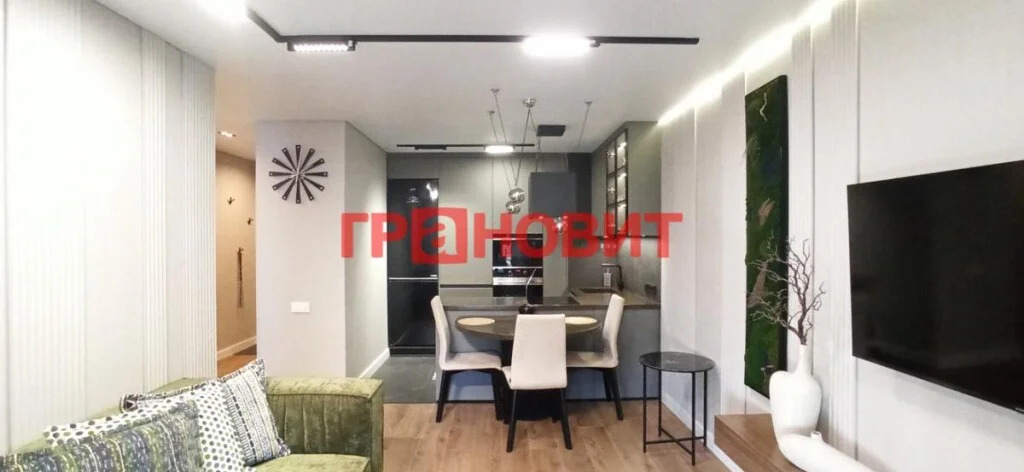 Продажа квартиры, Новосибирск, Владимира Заровного - Фото 2