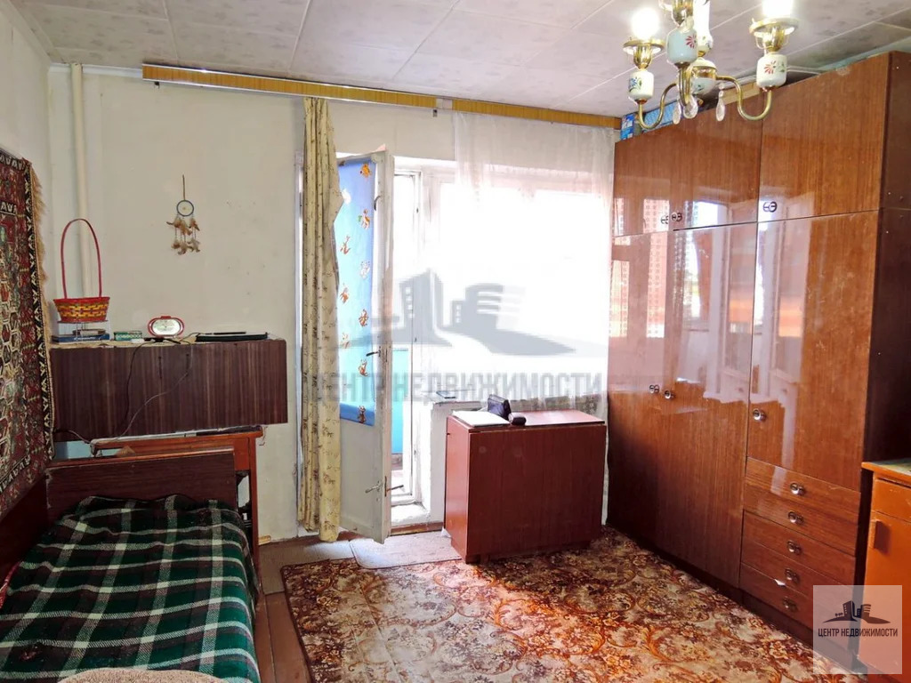 Продажа квартиры 29.00 кв.м., комнат 1, этаж 4/9 - Фото 0