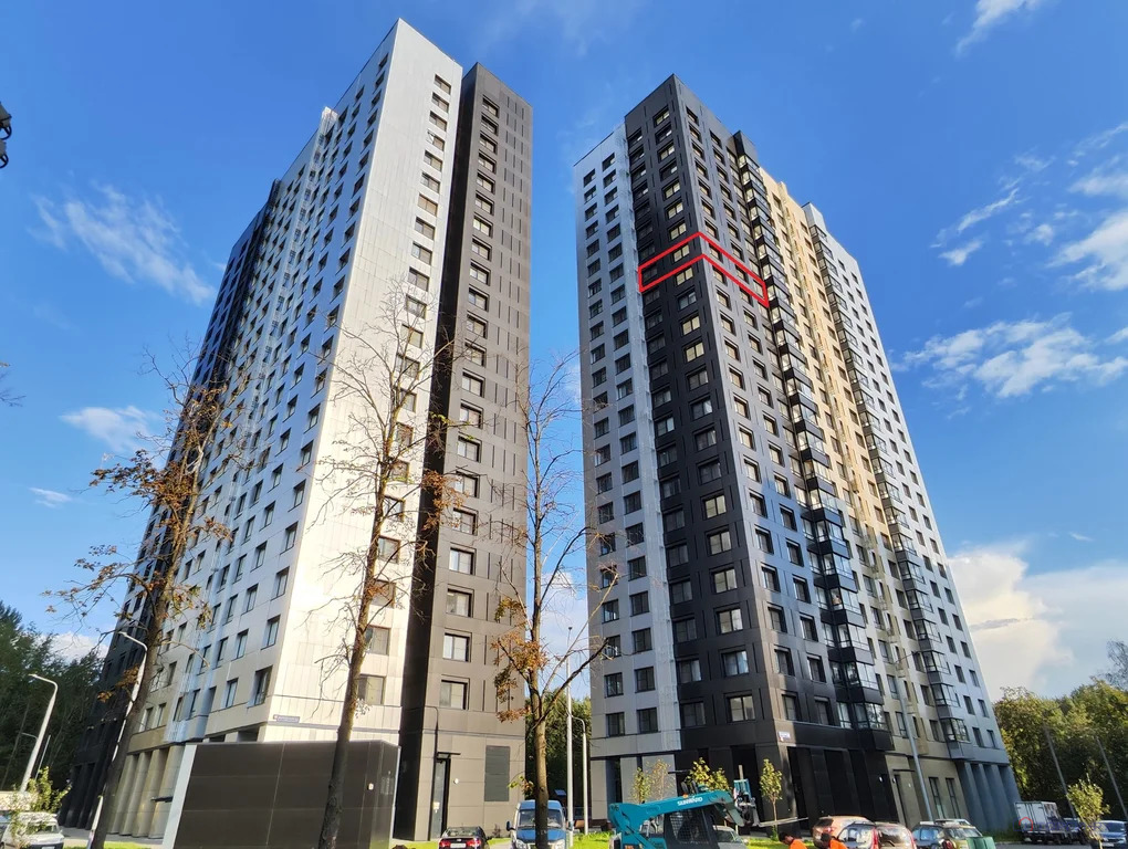 Продажа квартиры, 16-я Парковая улица - Фото 2