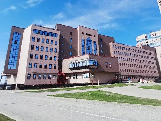 Имущественный комплекс Делового центра в п. Газопровод (г. Москва) - Фото 3