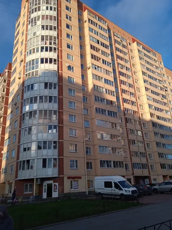 сдам 1-комн. с евроремонтом в Приморском районе - Фото 14