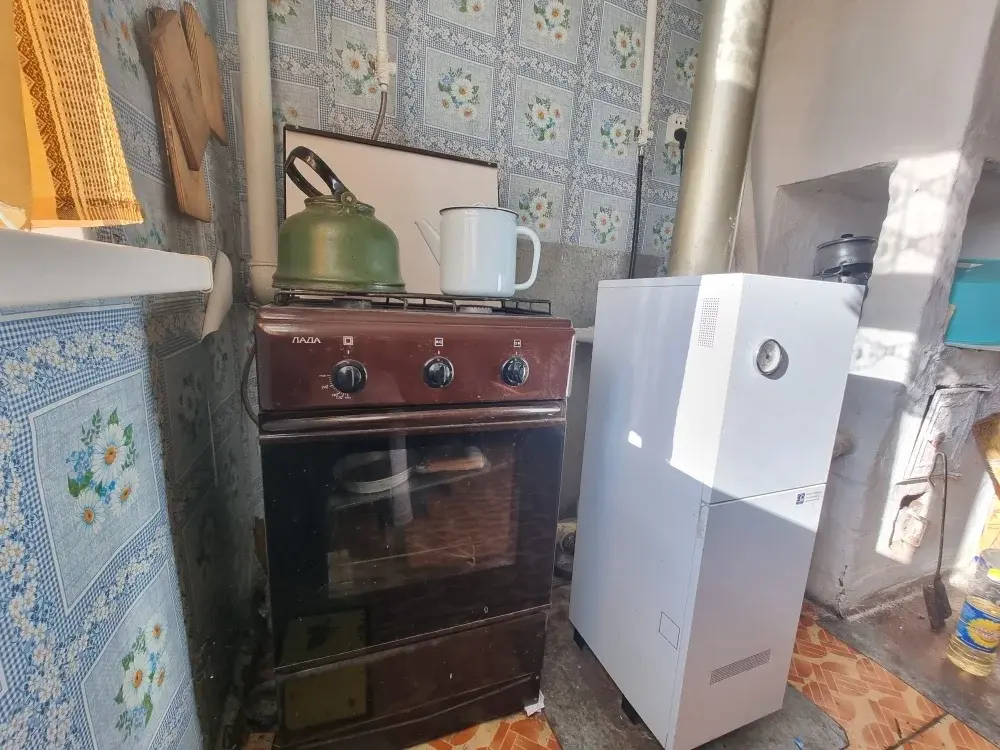 Продаю круглогодичный дом на участке земли 6 сот в г.Ряжск ул.Весенняя - Фото 5