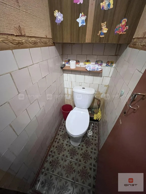 Продажа квартиры, Казань, ул. Кулахметова - Фото 7