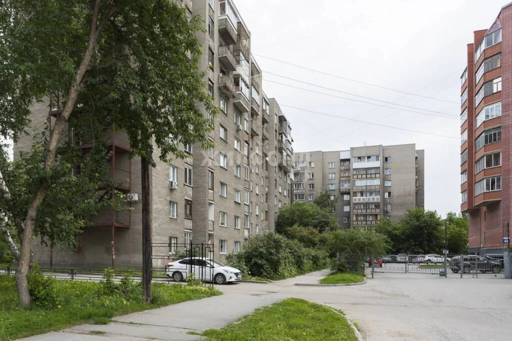 Продажа квартиры, Новосибирск, ул. Крылова - Фото 22