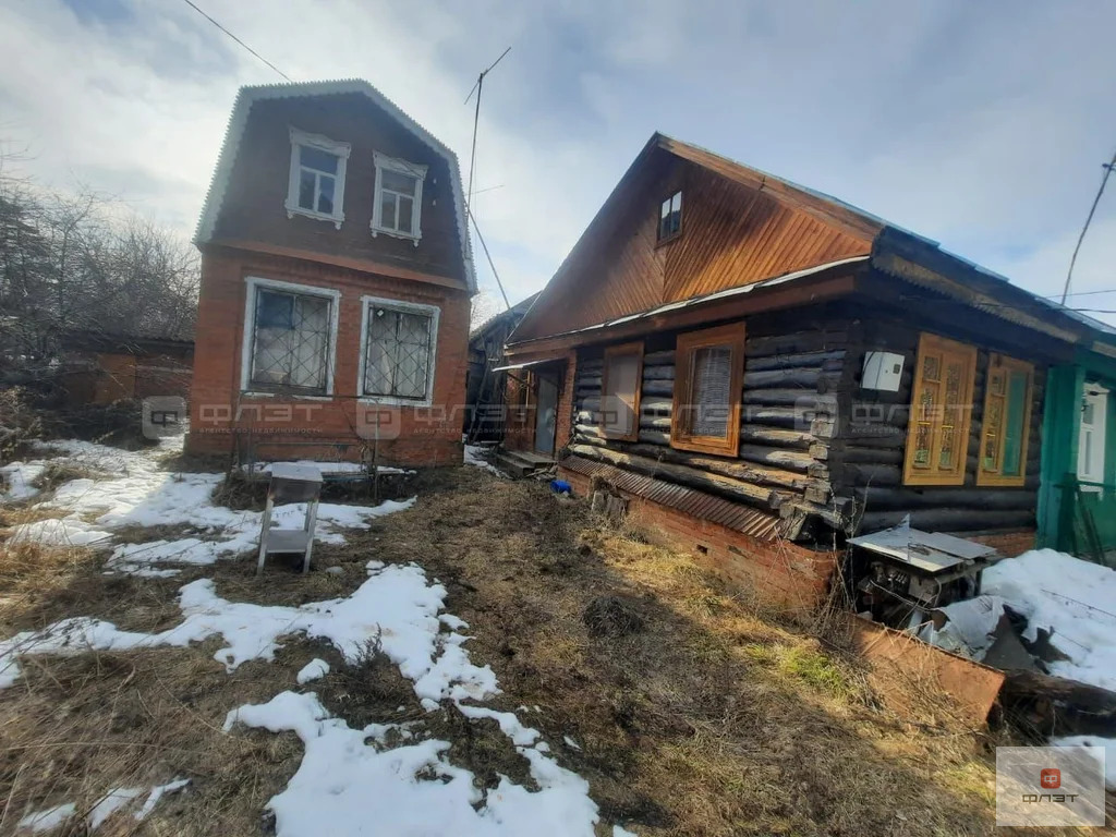 Продажа дома, Кзыл-Байрак, Верхнеуслонский район, ул. Набережная - Фото 4