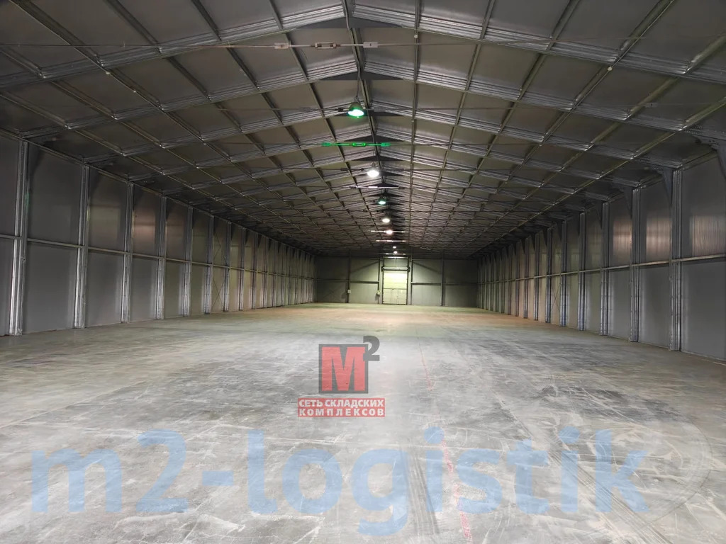 Аренда утепленного склада 1456.7 м2 - Фото 4