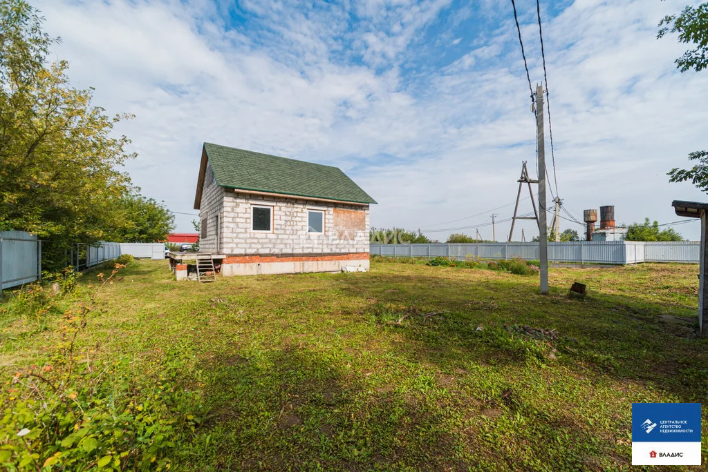 Продажа дома, Тюшево, Рязанский район - Фото 1