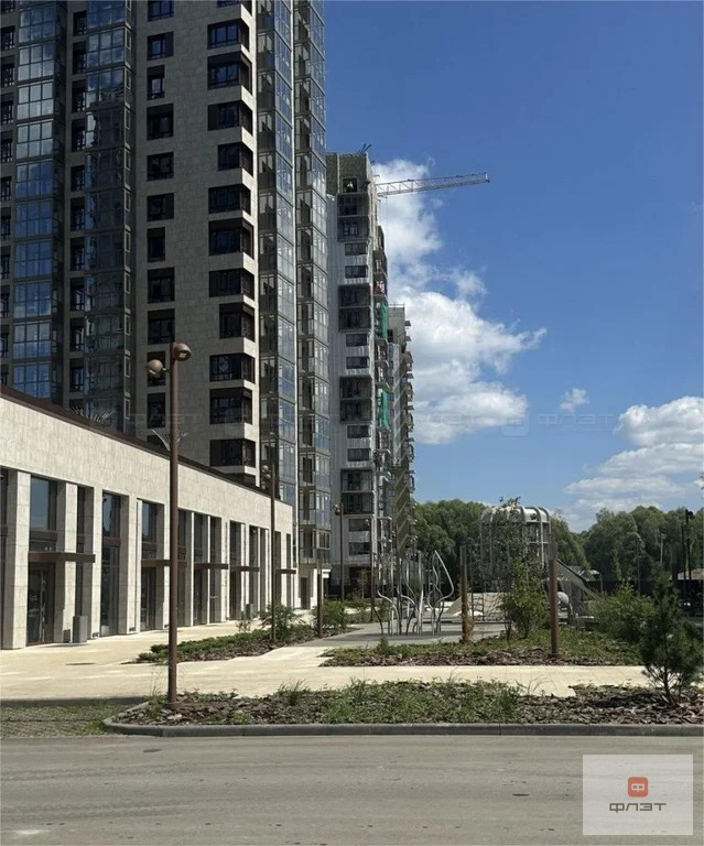 Продажа квартиры в новостройке, Казань, ул. Гаврилова - Фото 0