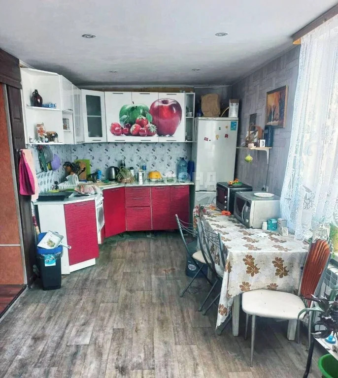 Продажа дома, Гусиный Брод, Новосибирский район, ул. Школьная - Фото 12