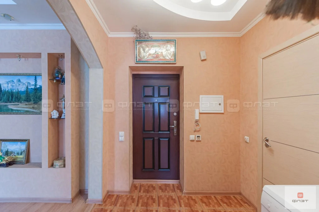 Продажа квартиры, Казань, ул. Болотникова - Фото 15