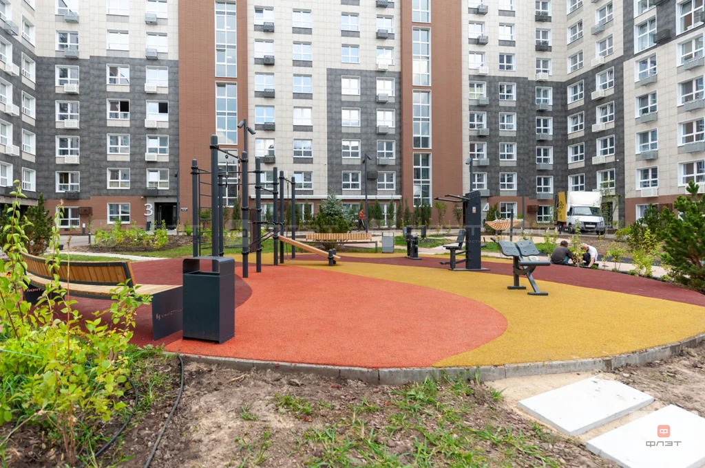 Продажа квартиры, Высокая Гора, Высокогорский район, ул. Вторая ... - Фото 19