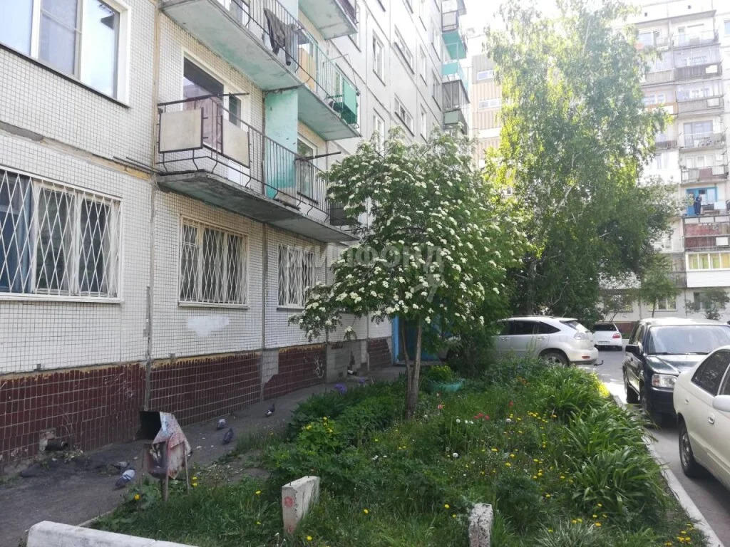 Продажа квартиры, Новосибирск, ул. Каунасская - Фото 17