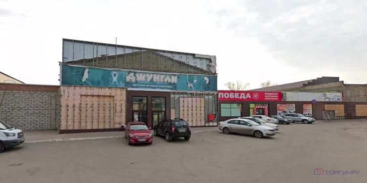 Продажа торгового помещения, Балашов, ул. 30 лет Победы - Фото 0