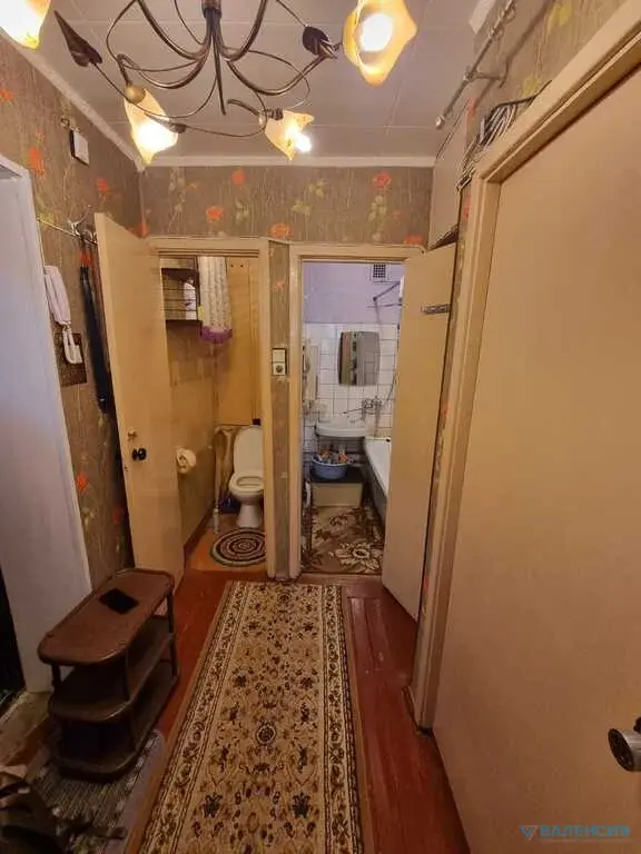 Сдается в аренду 1 к.кв. 36,7м2 на 7эт, ул. Карпинского, д.34, к.2. - Фото 9