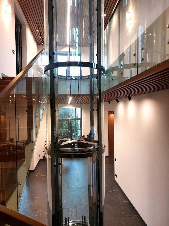 Коттедж 780 м2 на участке 44 сот. - Фото 10