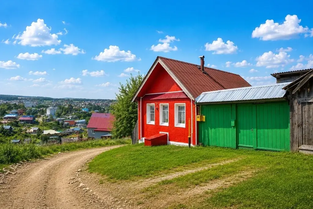 Дом по ул. Красноармейская - Фото 1