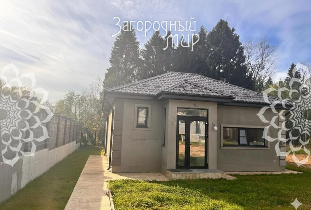 Продам дом, Волоколамское шоссе, 35 км от МКАД - Фото 1