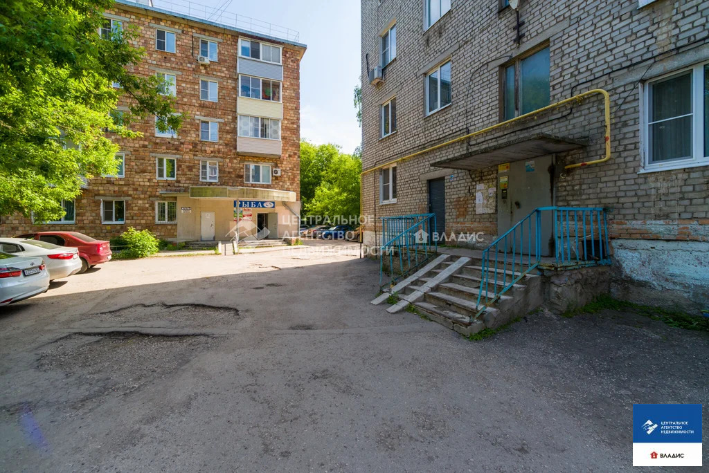 Продажа квартиры, Рязань, ул. Керамзавода - Фото 14