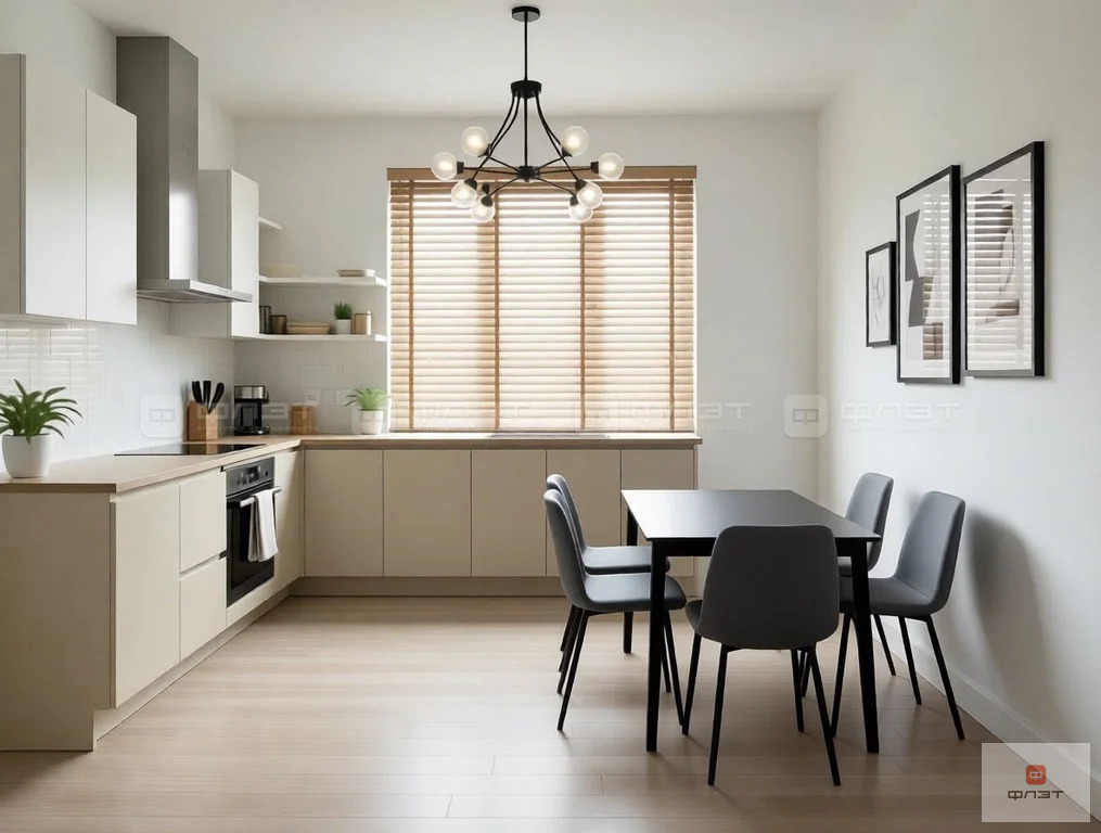 Продажа квартиры, Зеленодольск, Зеленодольский район, ул. Комарова - Фото 2