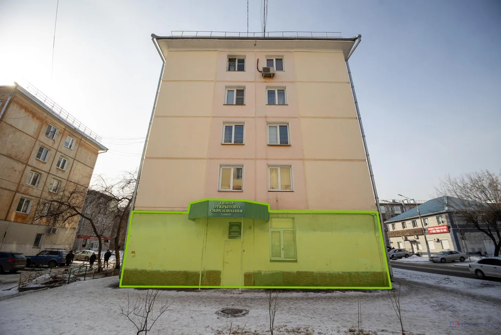 Продажа торгового помещения, Красноярск, ул. Юности - Фото 2