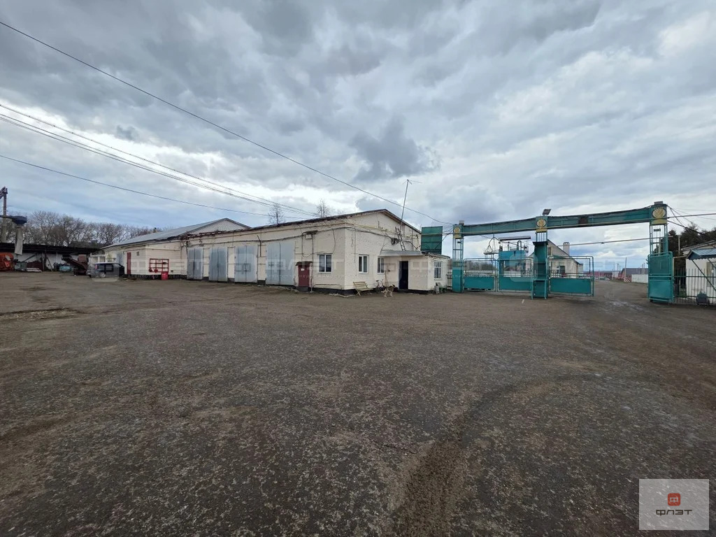 Продажа участка, ж/д разъезда Куркачи, Высокогорский район, ул. ... - Фото 9