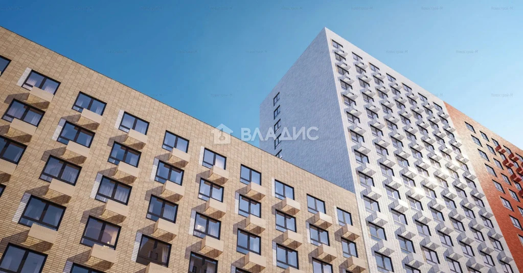 Москва, жилой комплекс Кольская 8, д.2.2, 3-комнатная квартира на ... - Фото 15