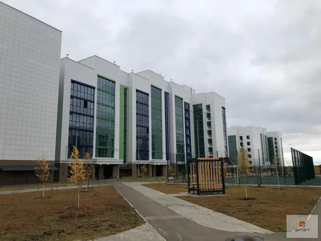 Продажа квартиры, Высокая Гора, Высокогорский район, ул. Егорова - Фото 12