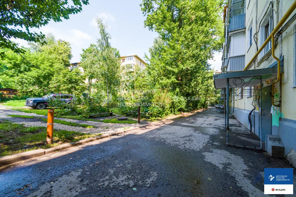 Продажа квартиры, Рязань, ул. Фирсова - Фото 13