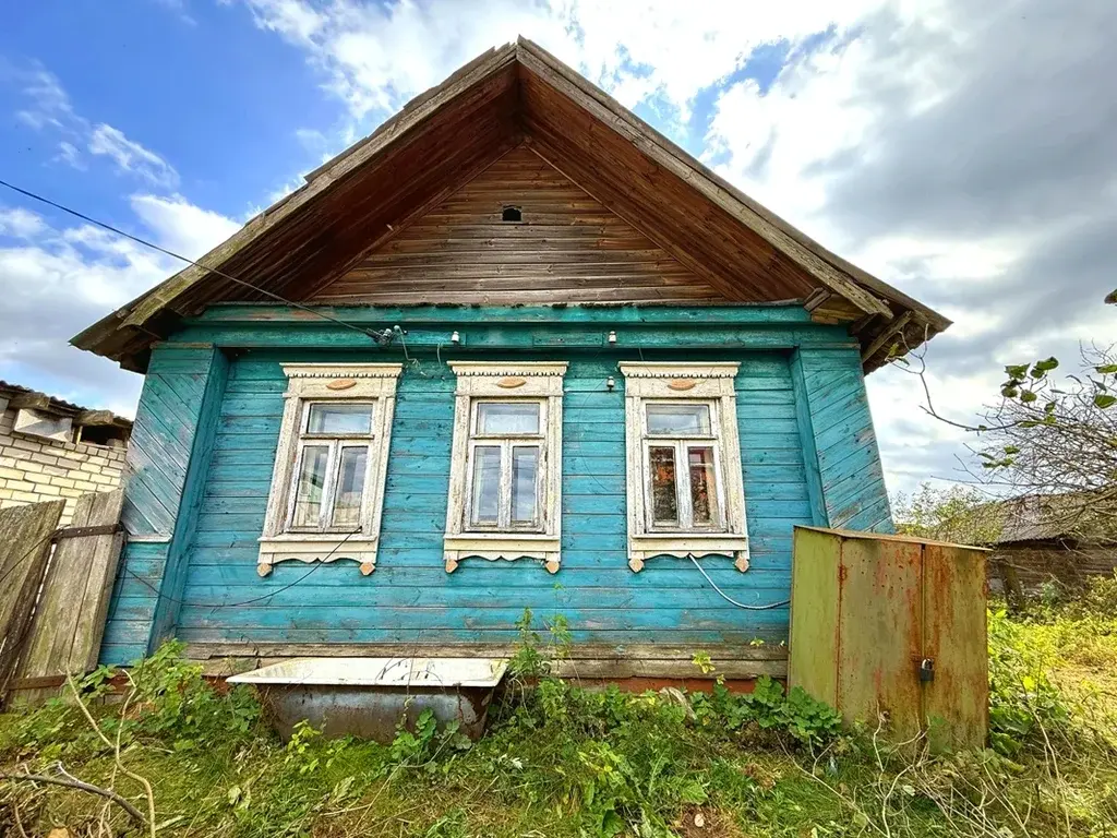 Дом в деревне Слободище - Фото 13