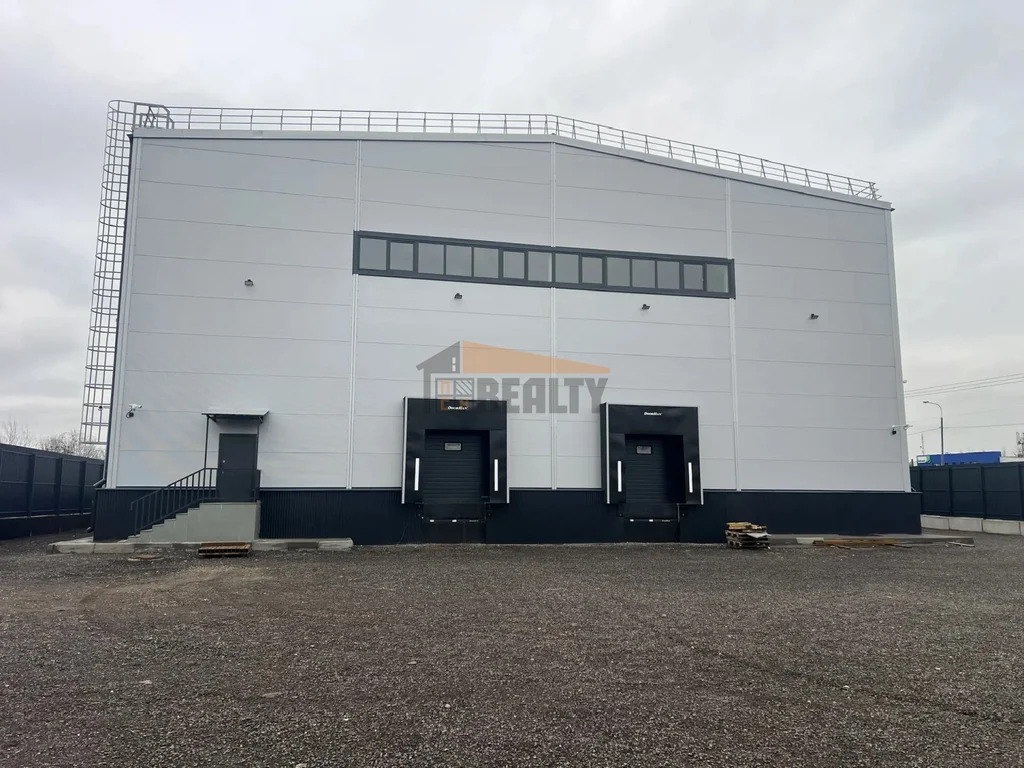 Продажа склада, Долгопрудный, Новое ш. - Фото 1