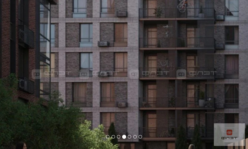 Продажа квартиры в новостройке, Казань, ул. Галиаскара Камала - Фото 1