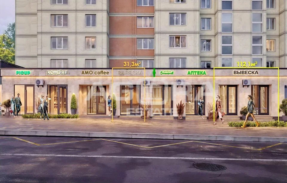 Аренда торгового помещения, м. Ростокино, Ярославское ш. - Фото 2