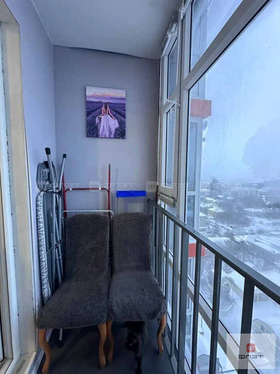 Продажа квартиры, Казань, ул. Даурская - Фото 12