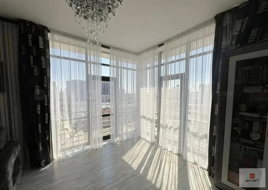 Продажа квартиры, Казань, ул. Тулпар - Фото 1