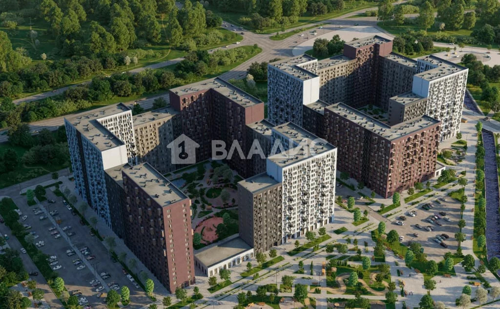 Москва, жилой комплекс Молжаниново, д.к1, 2-комнатная квартира на . - Фото 0
