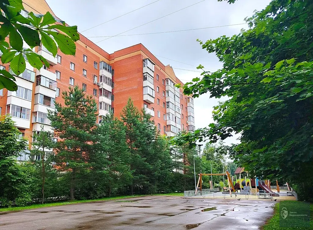 Хорошая 2-комнатная квартира 55.7 кв.м в Голицыно. 29 км от МКАД. - Фото 1
