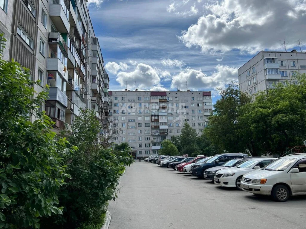 Продажа квартиры, Новосибирск, ул. Даргомыжского - Фото 13