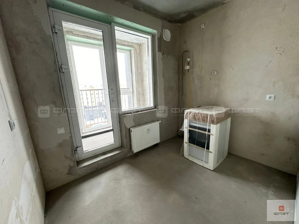 Продажа квартиры, Осиново, Зеленодольский район, ул. Спортивная - Фото 10