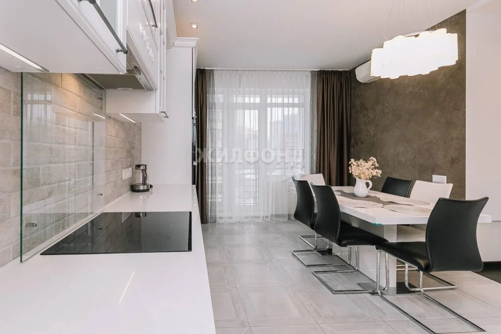 Продажа квартиры, Новосибирск, ул. Семьи Шамшиных - Фото 10