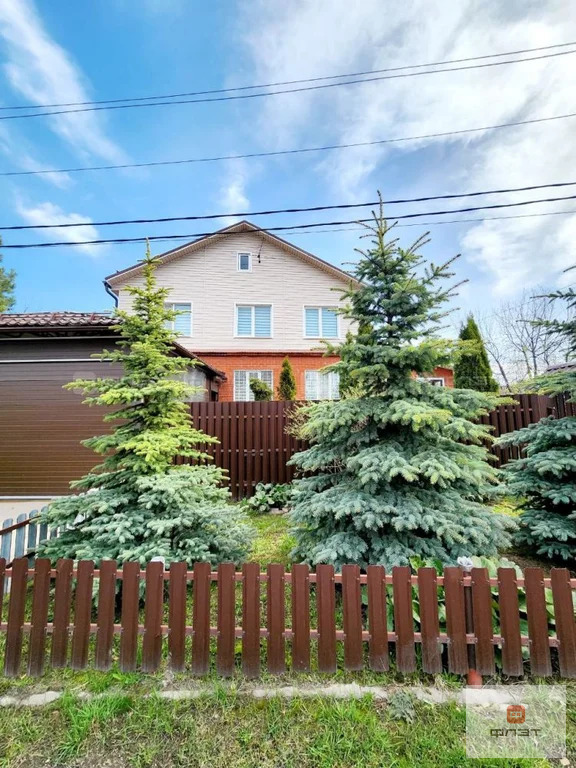 Продажа дома, Казань, ул. Вишневая (Новая Сосновка) - Фото 1