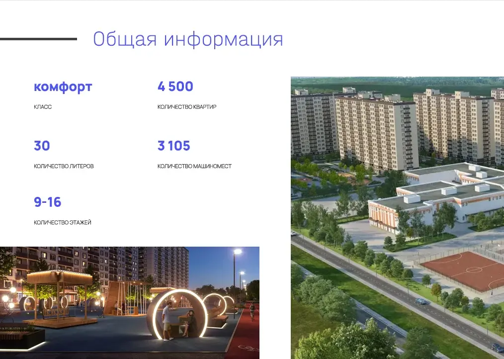 ЖК «Дыхание» в Краснодаре – комфорт и безопасность для вашей семьи! - Фото 3