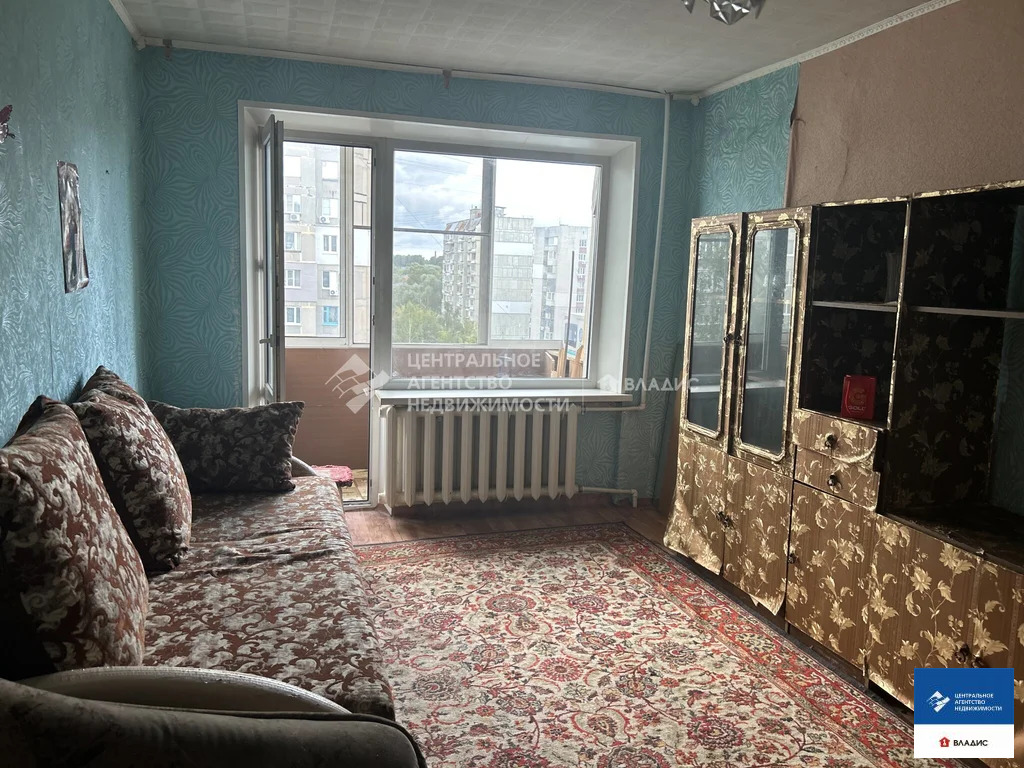 Аренда комнаты, Рязань, ул. Березовая - Фото 1