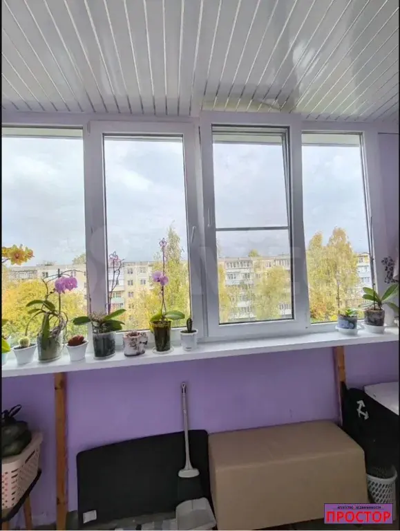 3-к. квартира, 64 м, 4/5 эт. - Фото 15