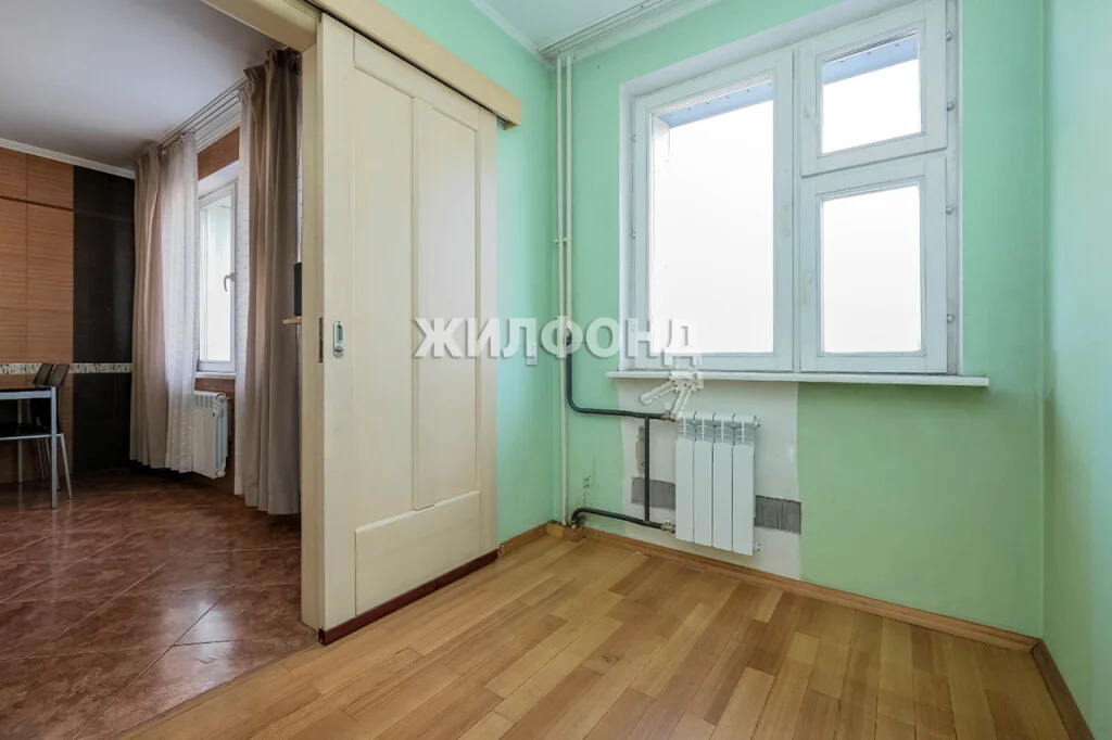 Продажа квартиры, Новосибирск, микрорайон Горский - Фото 33