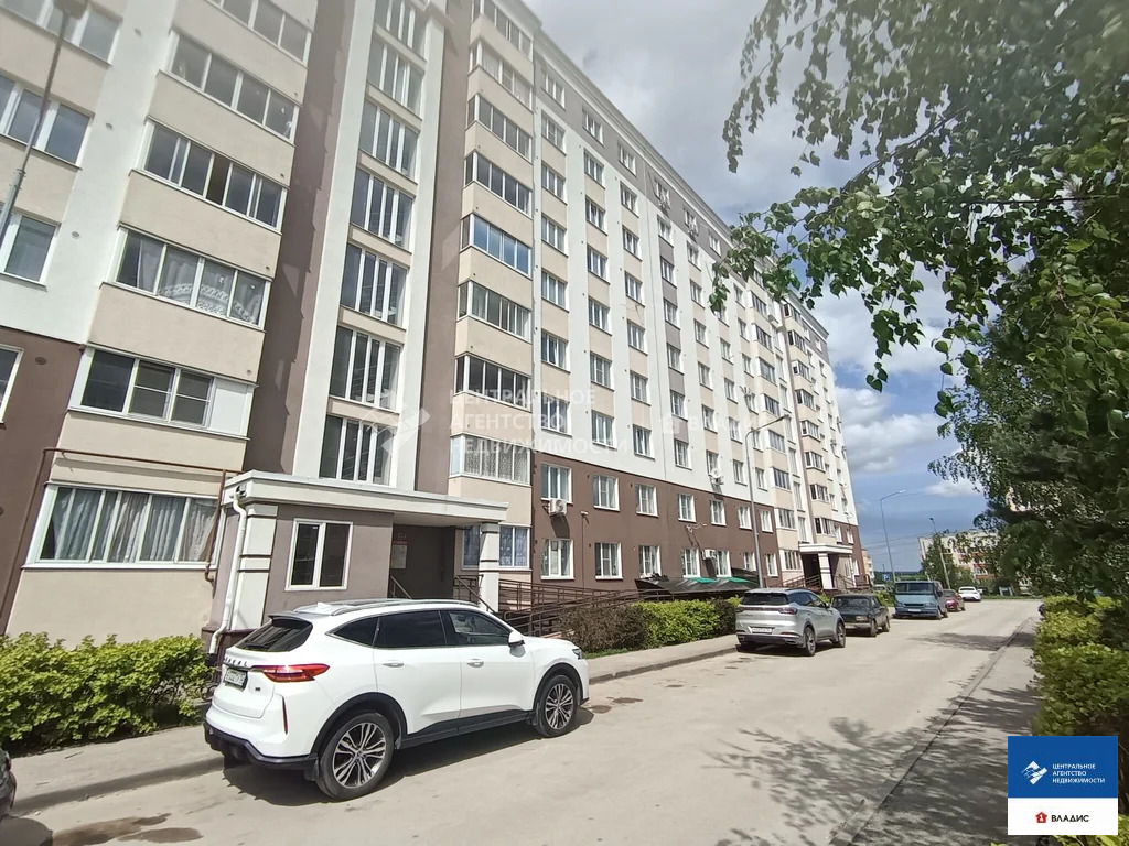 Продажа квартиры, Рыбное, Рыбновский район, Крымская улица - Фото 17