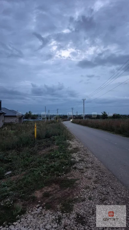 Продажа участка, Высокогорский район, дом 554 - Фото 13